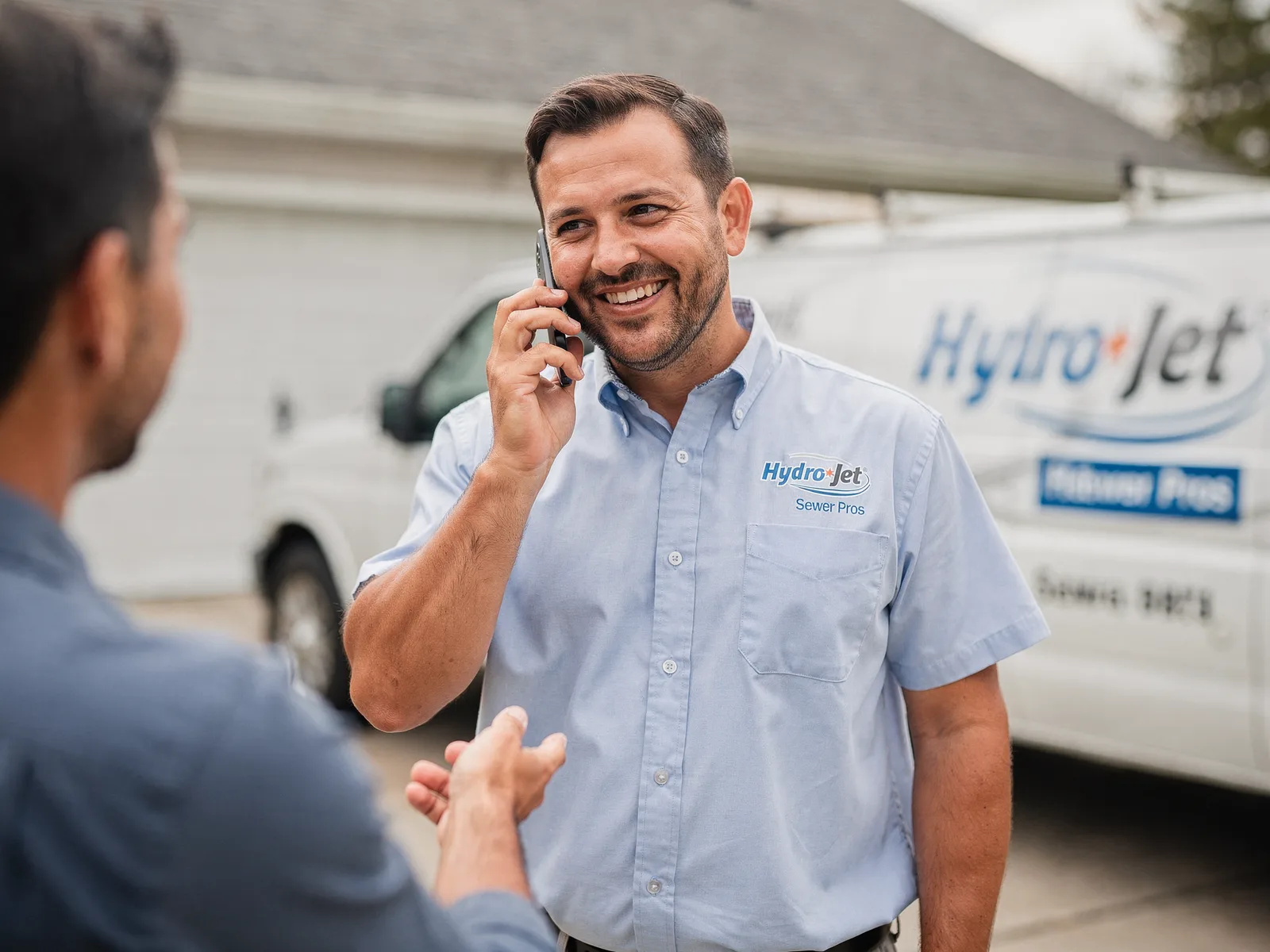 Hydro Jetting Gladstone, MO FAQs